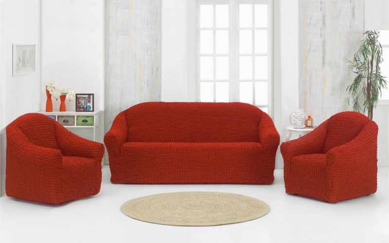 Комплект диван 2 кресла